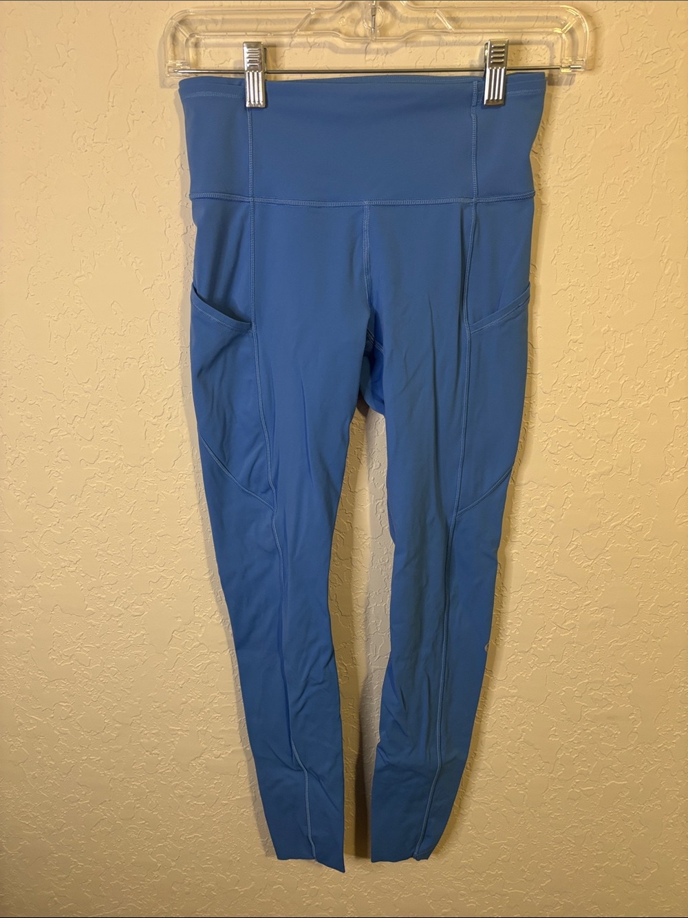 Lululemon Fast and Free Brushed
Fabric High-Rise Tight 28"